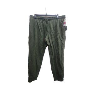 Women's Modern Comfort Joggers - Method Forrest Green XXL